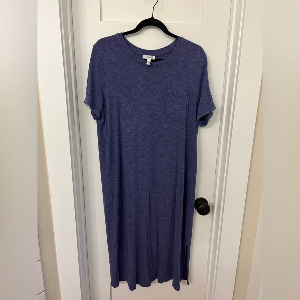 Jessica Simpson tshirt dress